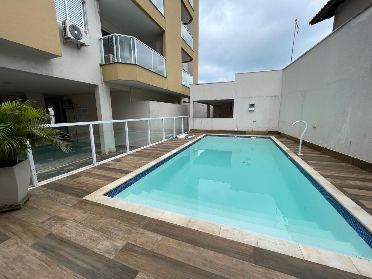 Apto Aconchegante C/ Wifi, Smartv E Piscina Ubatuba Exteriér fotografie