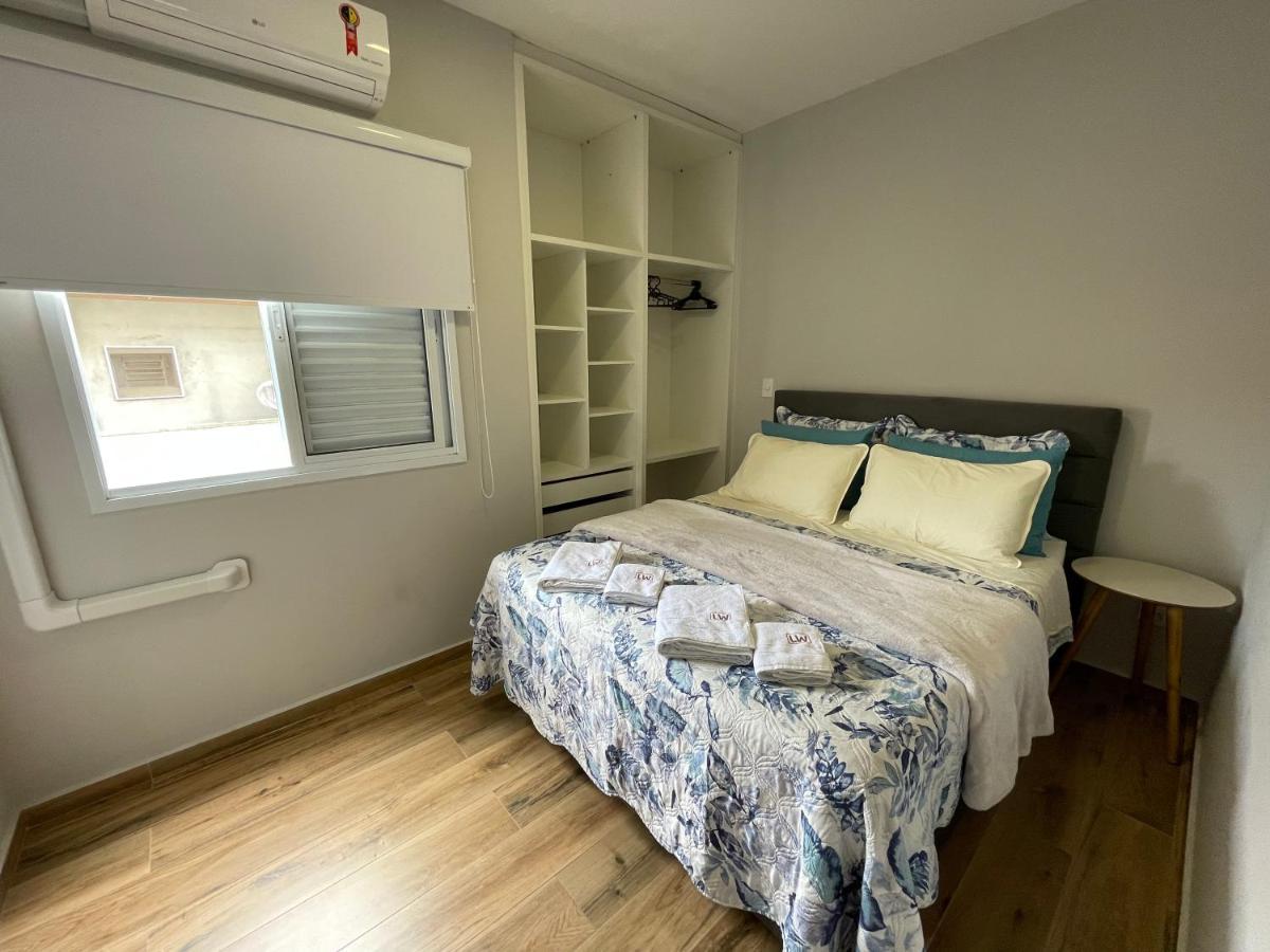 Apto Aconchegante C/ Wifi, Smartv E Piscina Ubatuba Exteriér fotografie