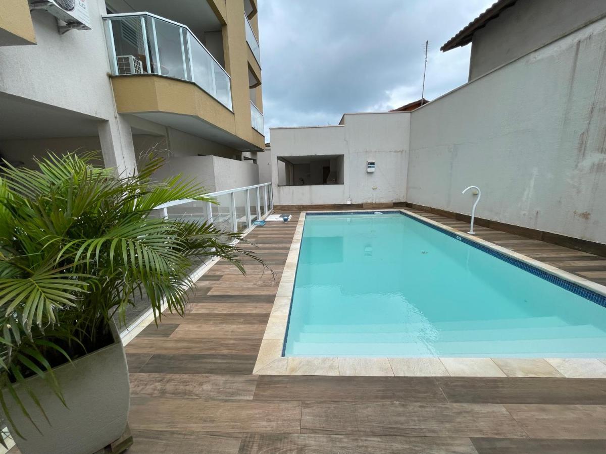 Apto Aconchegante C/ Wifi, Smartv E Piscina Ubatuba Exteriér fotografie